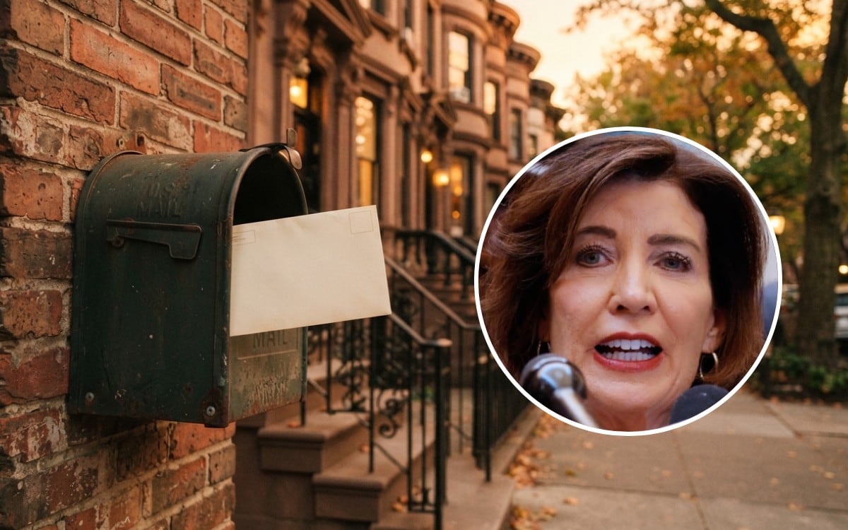 La gobernadora Kathy Hochul explicó que uno de los objetivos es ayudar a los residentes a enfrentar los gastos de calefacción durante el invierno y de aire acondicionado en el verano. (Foto: Imagen creada por Mix usando Gemini)