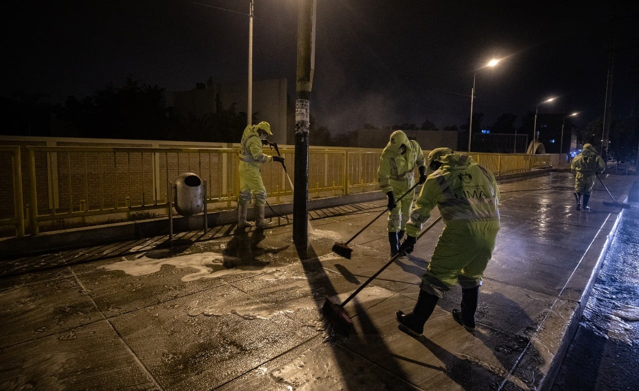 Pago por trabajar de noche cambiaría en Perú tras aprobación en comisión (Foto: MML)