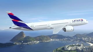 Latam Airlines inicia mañana vuelos Lima-Ilo tras certificación de Talma