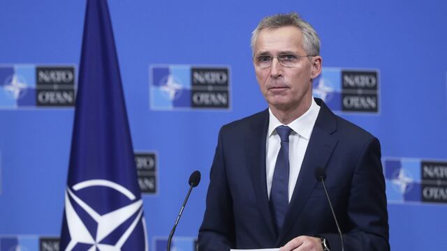 OTAN asegura que Putin es “responsable” final de las acciones de Rusia