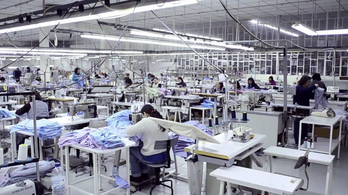 12 de abril del 2011. Hace 15 años. Industria textil acusa al MEF de beneficiar a grandes importadores.