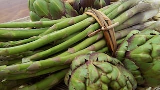 Efecto climático: Cerro Prieto proyecta caída en volumen de espárragos exportados