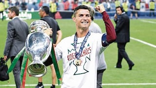 La nueva copa de Ronaldo puede alargar su ventaja sobre Messi a nivel publicitario