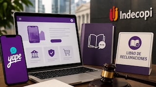 Libro de reclamaciones virtual ahora podría ser necesario en este tipo de webs: el caso Yape