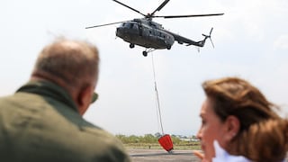 Boluarte sobre incendios forestales: “no quememos más, no juguemos con fuego”