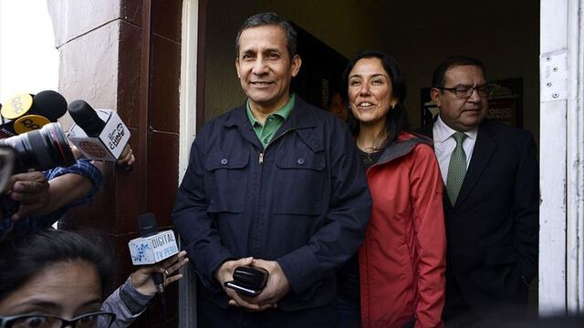Juicio contra Ollanta Humala y Nadine Heredia por el Caso Odebrecht se iniciará el 21 de febrero