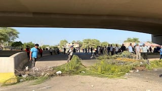 Paro agrario en Piura: prospera tregua, pero algunos gremios planean retomar protesta
