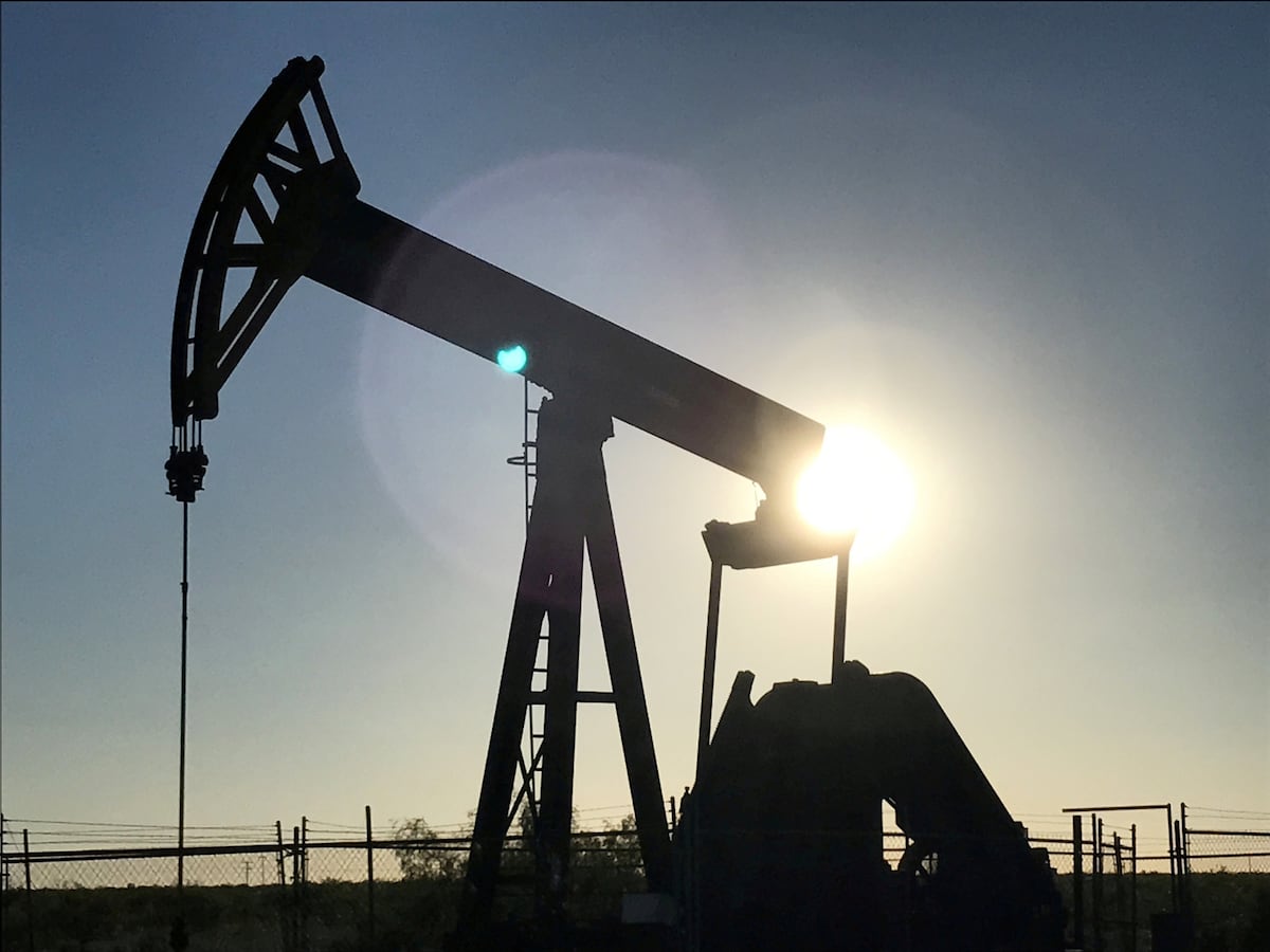 Petróleo. (Foto: Reuters)