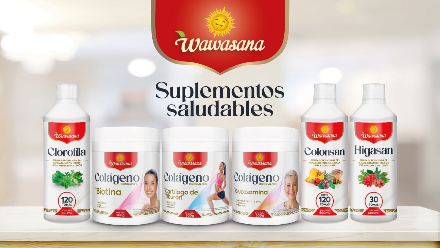 Nuevas líneas de productos de Wawasana. (Foto: difusión)