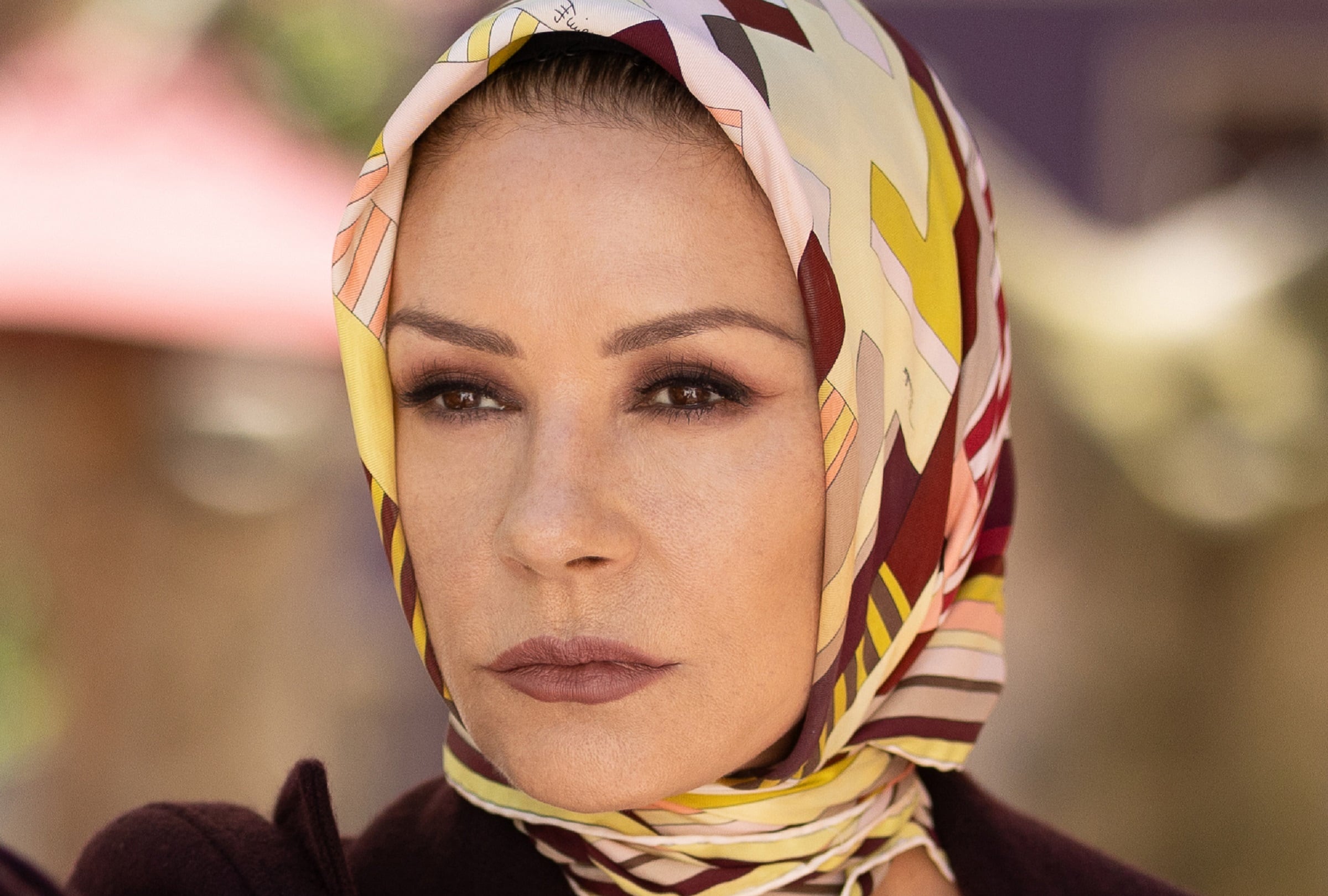 Catherine Zeta-Jones es la protagonsista del thriller de acción "Kill Jackie", basada en la novela “The Price You Pay" de Nick Harkaway (Foto: Fremantle/ Steel Springs Pictures/ Amazon MGM Studios)