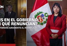 Cambios en el gabinete ministerial: renuncias generan crisis en el Gobierno