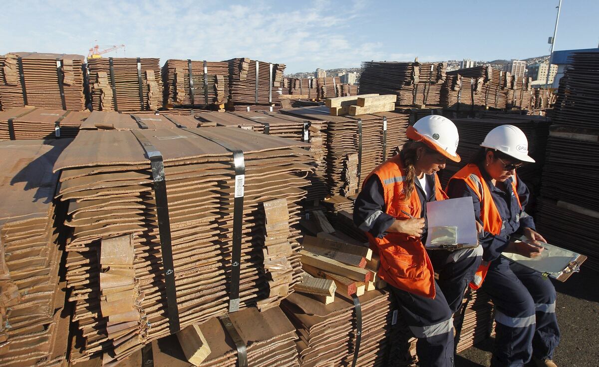 Si bien las minas de cobre en el Congo también han enfrentado interrupciones, como una prolongada de las exportaciones en Tenke Fungurume, estas no han detenido su crecimiento.