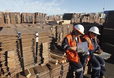 Perú sigue siendo el segundo exportador mundial de cobre