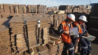 Perú sigue siendo el segundo exportador mundial de cobre