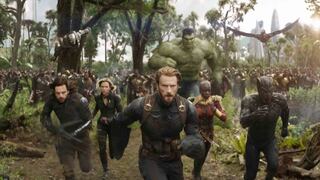Avengers 'Infinity War' superaría récord de taquilla en China