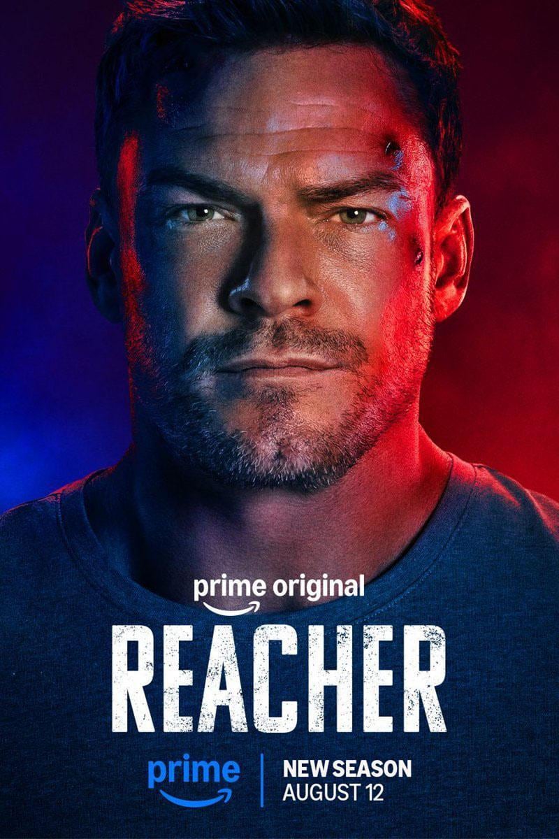 La temporada 4 de la serie "Reacher" comienza con el protagonista involucrándose en una peligrosa conspiración política tras un trágico incidente en el metro de Nueva York (Foto: Amazon MGM Studios)