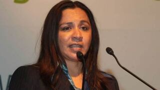 Marisol Espinoza: "El tema de la remuneración mínima se va a tratar dentro del Gobierno"