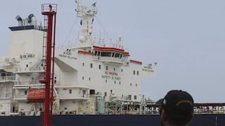 Ucrania ataca con drones tres petroleros y otros dos barcos rusos en el Mar Negro