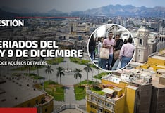 Feriados del 8 y 9 de diciembre: ¿Qué se celebra y a quiénes aplica?