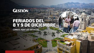 Feriados del 8 y 9 de diciembre: ¿Qué se celebra y a quiénes aplica?