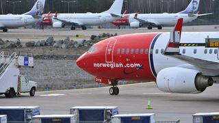 Norwegian calcula que los Boeing 737 MAX permanecerán en tierra hasta agosto