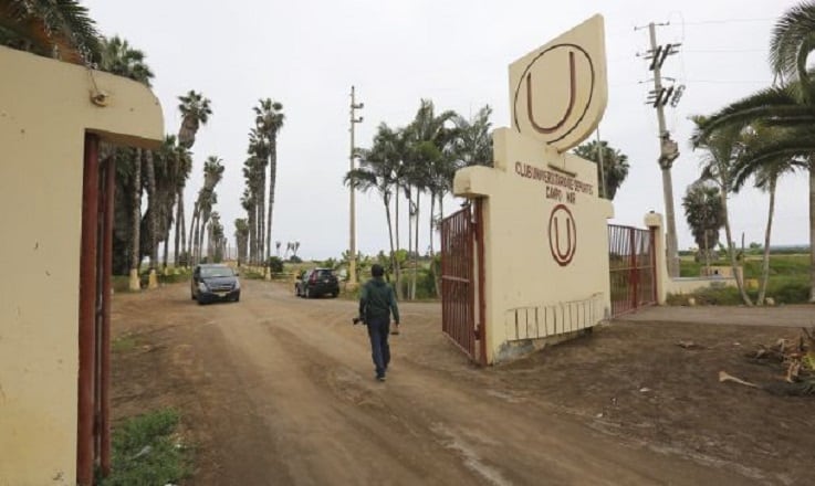 Universitario de Deportes cuenta con una sede en Lurín: tiene más de 40 hectáreas, pero alrededor de 28 se buscarían concesionar.