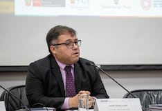 Fiscal de la Nación denunció a Martín Vizcarra por designación de Daniel Soria