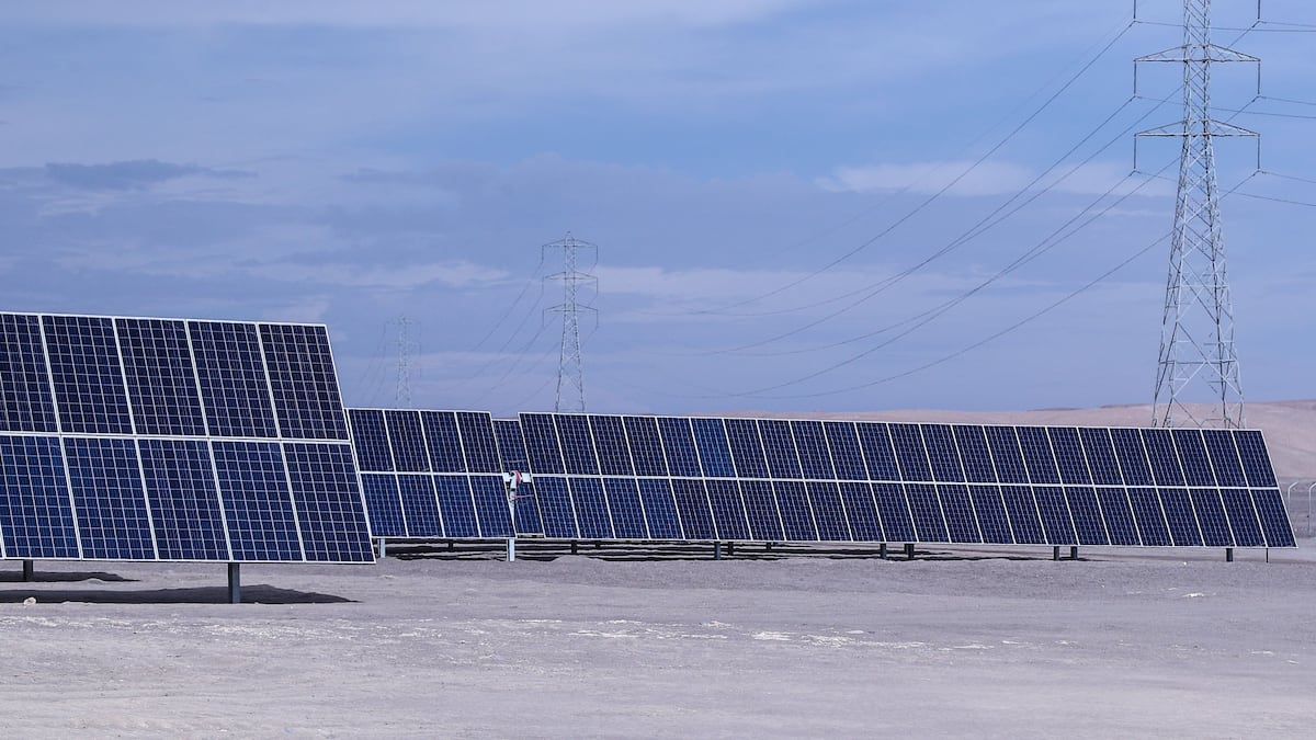 Celaris Energy estima que Perú podría requerir hasta 1 GW de baterías hacia 2035
