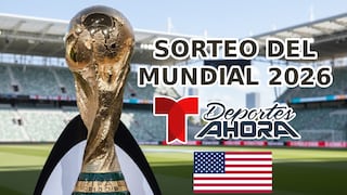 Telemundo Deportes televisó el sorteo de la Copa Mundial FIFA 2026 en Estados Unidos