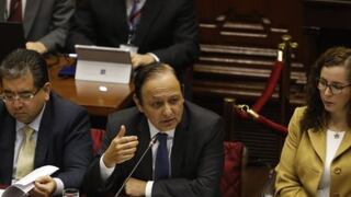 JNJ: Gutiérrez presentó proyecto de ley para ampliar plazo de la elección de miembros