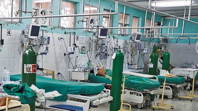 El 68% de hospitales no cuenta con plan de contingencia frente a posible falta de oxígeno