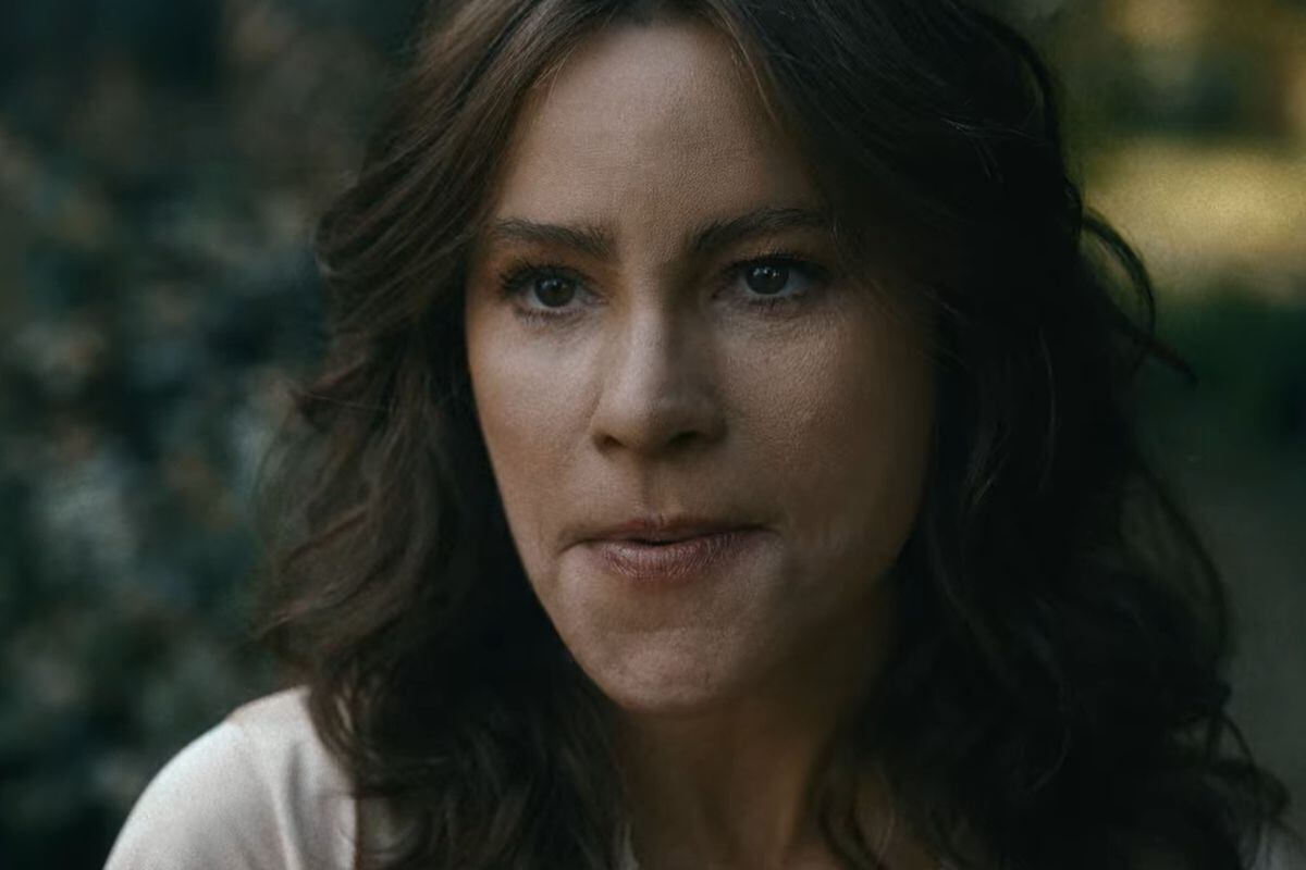 Sofía Vergara como Griselda Blanco en la serie basada en "la madrina de la cocaína" (Foto: Netflix)