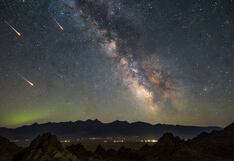 La lluvia de meteoros Leónidas regresa: cuándo y cómo ver el espectacular show celestial de noviembre