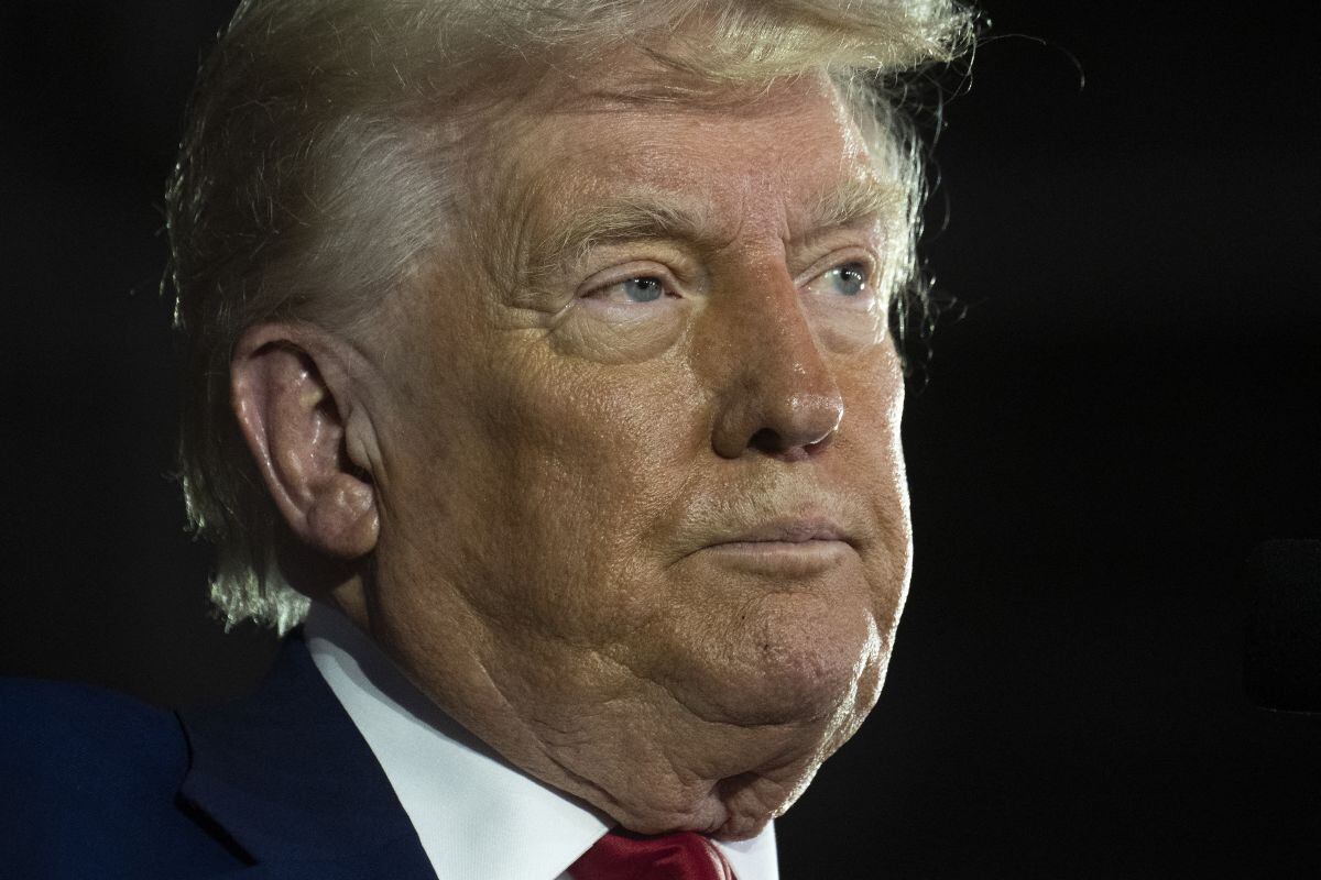 Donald Trump. (Foto: AFP)