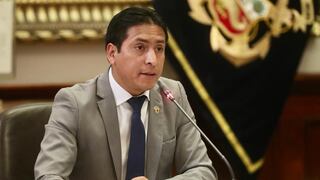 Víctima mantiene denuncia de violación contra congresista Freddy Díaz, señala el MIMP