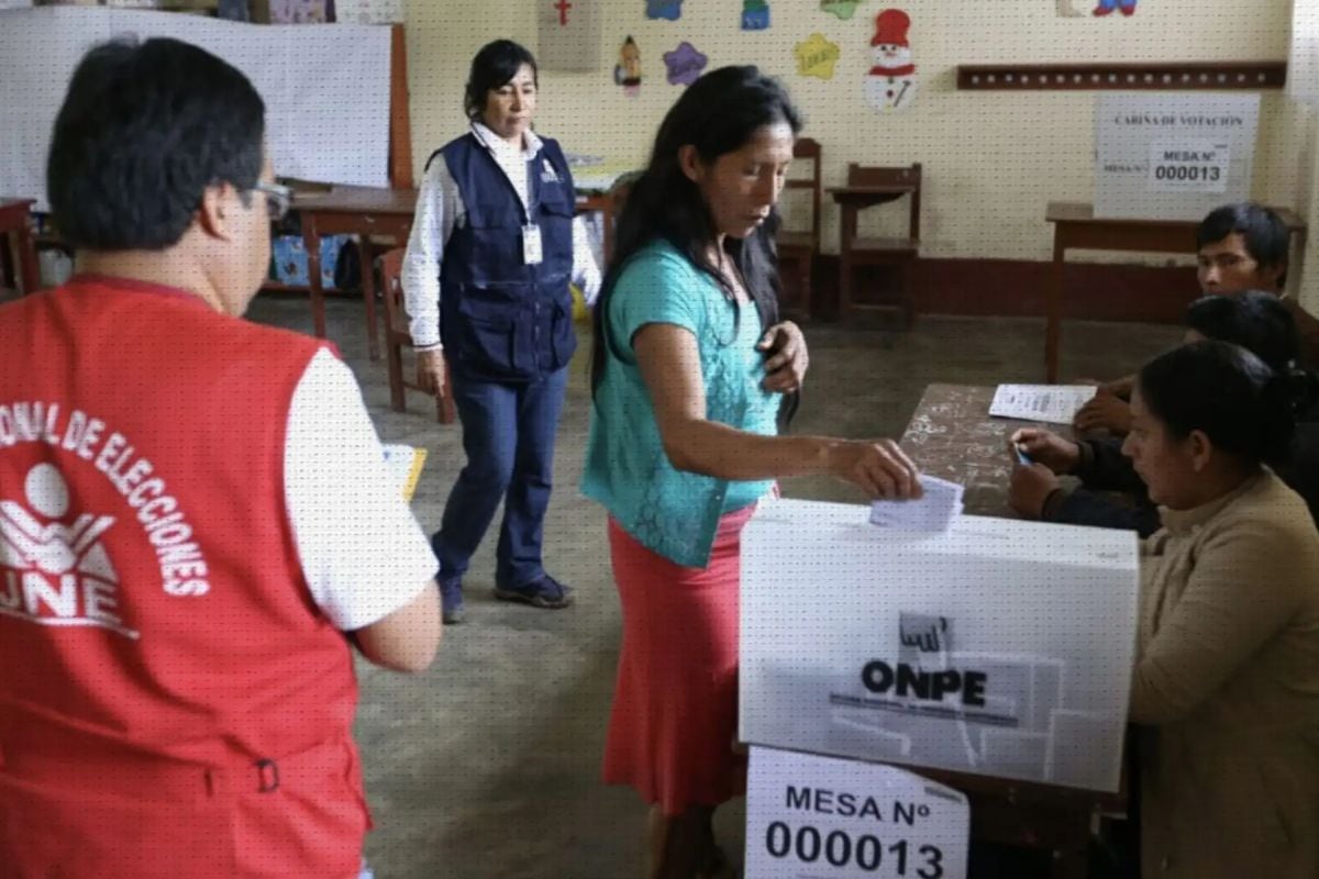 El recuento de votos en diversas regiones será en audiencias públicas del jNE. (Foto referencial: Andina)
