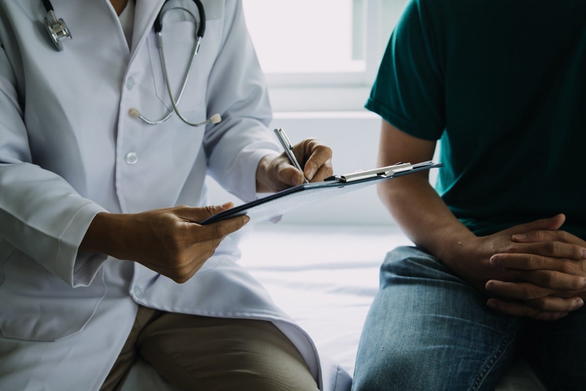 “La licencia obtenida por el trabajador con diagnóstico de cáncer tiene carácter irrenunciable”, subraya el texto del dictamen (foto: iStock).