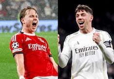 ▷ ¿Qué canales TV transmiten Real Madrid vs. Benfica EN VIVO GRATIS por Champions League 2026? Horarios, formaciones y canales TV online