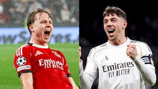 ▷ ¿Qué canales TV transmiten Real Madrid vs. Benfica EN VIVO GRATIS por Champions League 2026? Horarios, formaciones y canales TV online