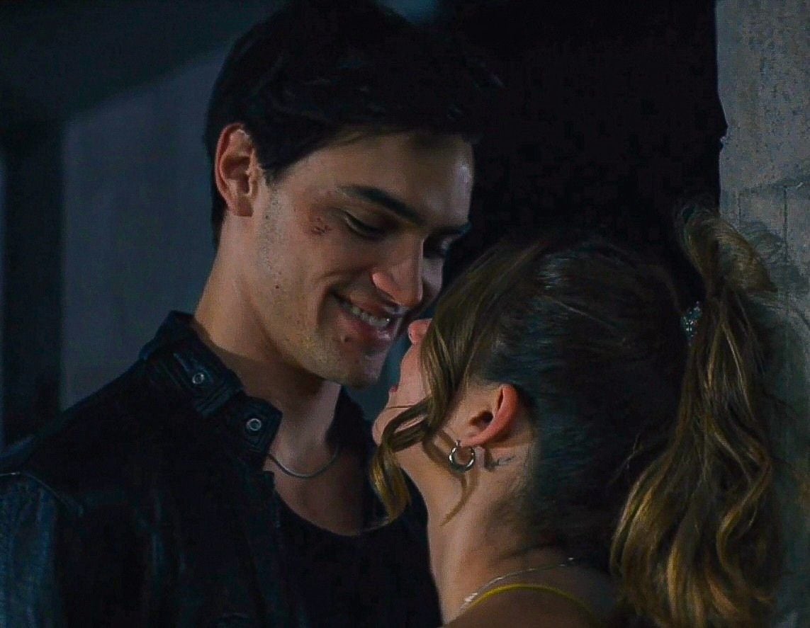 La historia de "Culpa mía" alcanzó su popularidad gracias a la plataforma de Wattpad antes de ser convertida en libro y, eventualmente, en una saga cinematográfica (Foto: Amazon Studios)