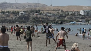 Punta Hermosa, Agua Dulce y otras 50 playas son catalogadas ‘no saludables’