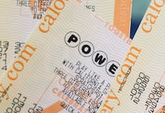 Resultados del Powerball, 02/02/26: números ganadores del jackpot de la lotería de $65 millones en EE.UU.