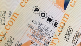 Resultados del Powerball, 02/02/26: números ganadores del jackpot de la lotería de $65 millones en EE.UU.