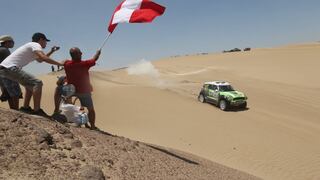 Gobierno buscaría salirse del rally Dakar 2019 ¿Dejará sin sede al evento?