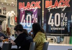 Black Friday en EE.UU., entre multitud en las calles y expectativas de mayor gasto