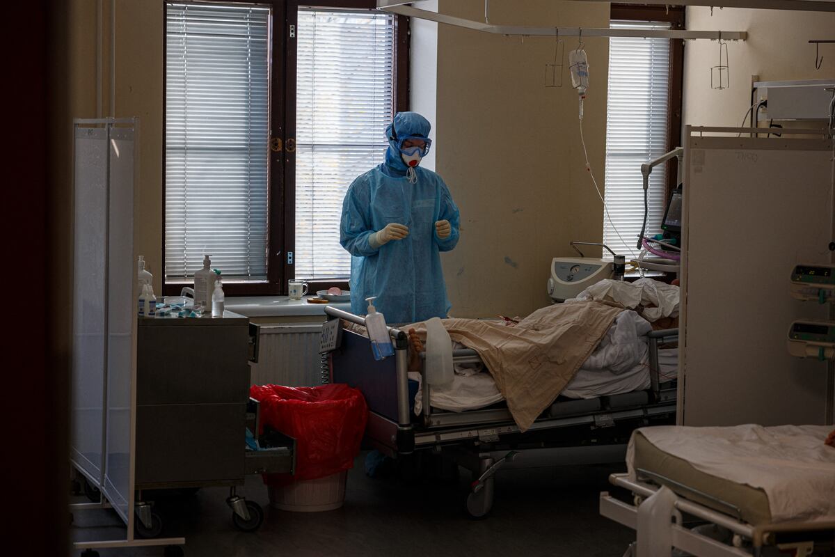 Coronavirus. (Foto: AFP)