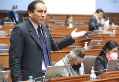 Perú Libre sobre críticas hacia Salhuana: debe aclarar dudas en persona y no en comunicados