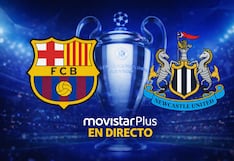 Movistar Plus EN DIRECTO — ver partido Newcastle vs. Barcelona EN VIVO GRATIS por TV y Movistar Liga de Campeones