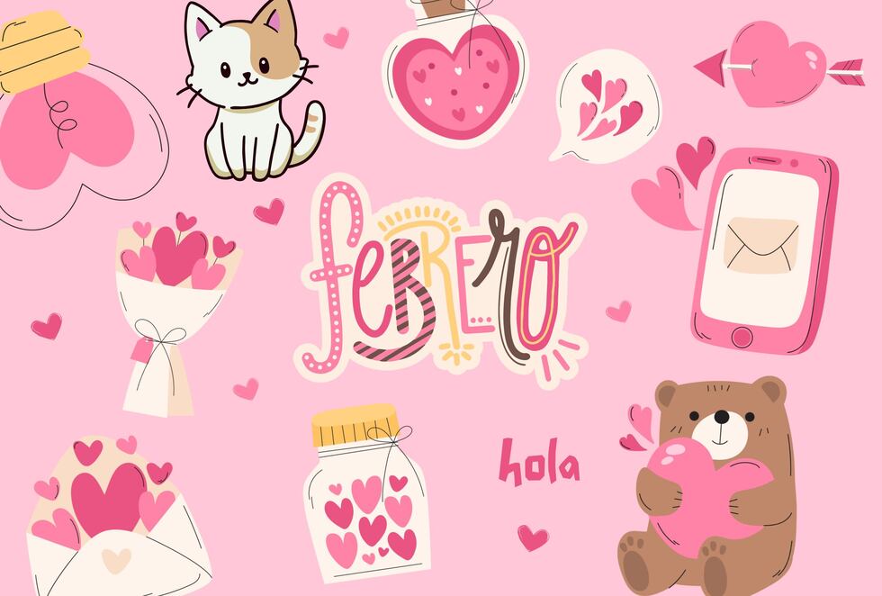 "Eres mi refugio en este caótico mundo. Te amo." (Foto: Canva.com / Noé Yactayo)