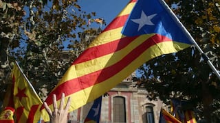 El independentismo catalán, en un impasse desde el 2017